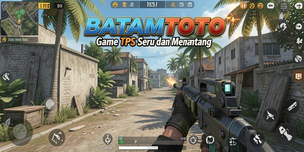 Gameplay seru dan menarik dengan karakter unik.